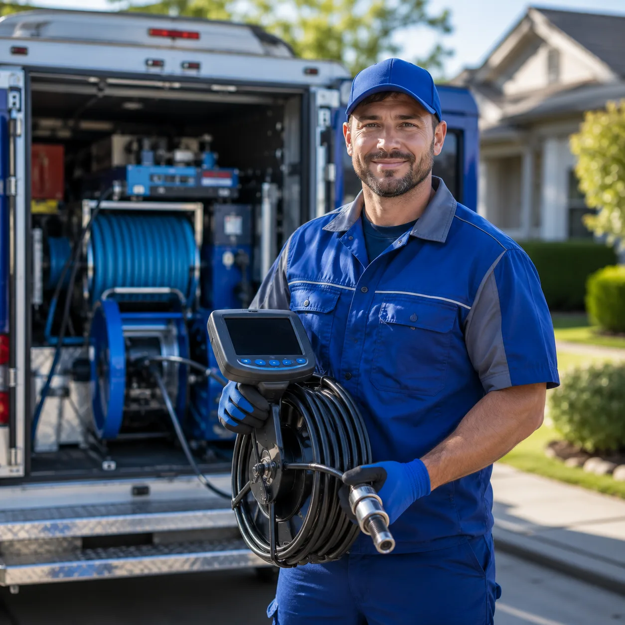 Local drainage restoration specialists in Sassamansville, PA
